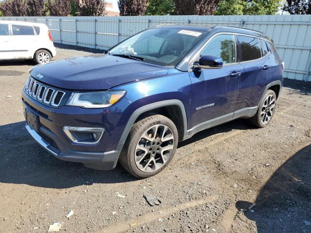 JEEP COMPASS LI 2019 with VIN 3C4NJDCB5KT679664 - Photo from auction