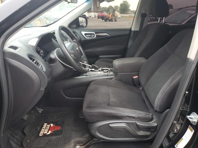 Photo 7 from auction – 2014 NISSAN PATHFINDER with VIN 5N1AR2MM9EC703469