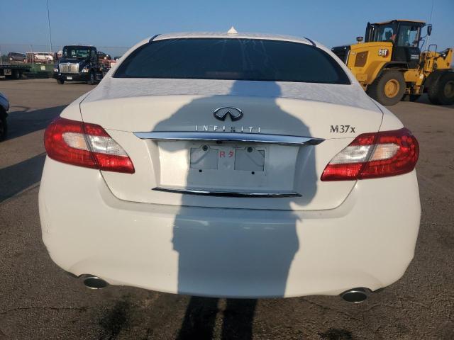 Photo 6 from auction – 2011 INFINITI M37 X with VIN JN1BY1AR2BM370109