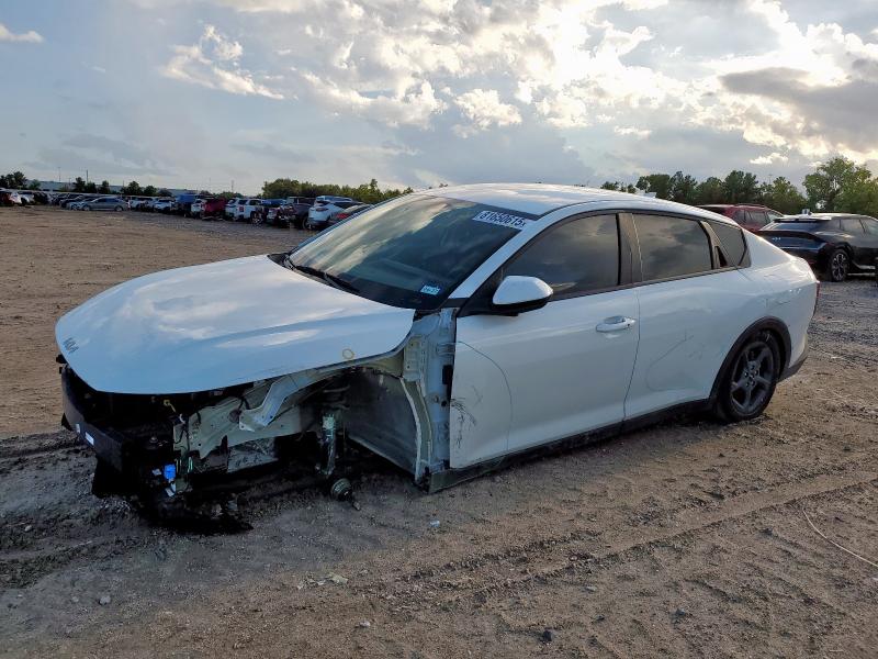 Photo 1 from auction – 2025 KIA K4 LX with VIN 3KPFT4DE4SE118027