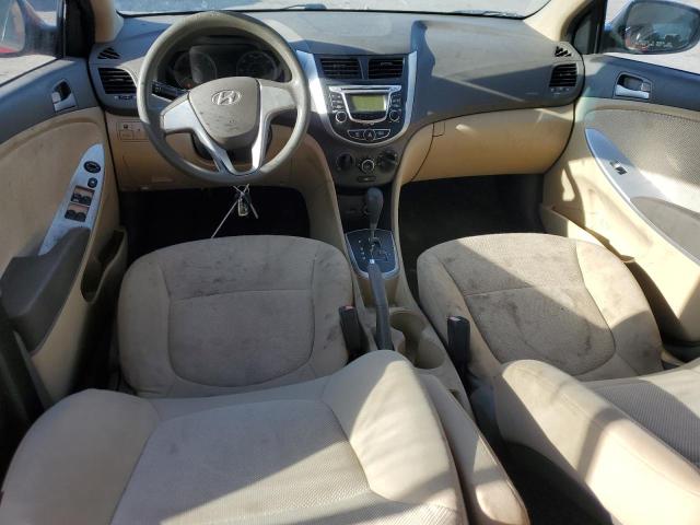 Photo 8 from auction – 2012 HYUNDAI ACCENT GLS with VIN KMHCT4AEXCU065310