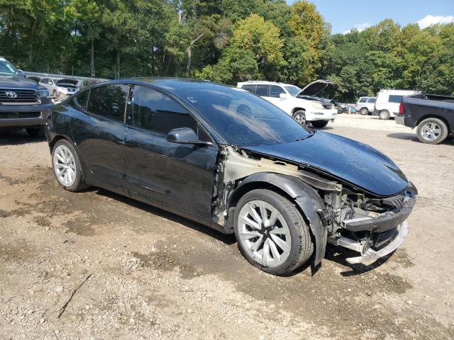Photo 4 from auction – 2021 TESLA MODEL 3 with VIN 5YJ3E1EB2MF989988