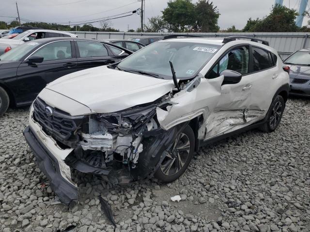 SUBARU CROSSTREK 2024 with VIN JF2GUADC0RH256930 - Photo from auction
