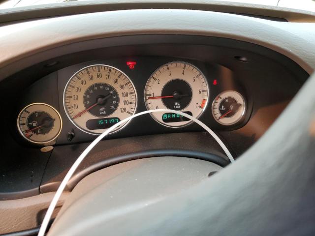 Photo 9 from auction – 2002 CHRYSLER TOWN & COU with VIN 2C8GP64L12R706919