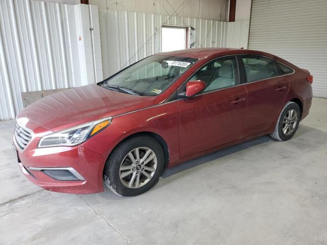 Photo 1 from auction – 2016 HYUNDAI SONATA SE with VIN 5NPE24AF0GH377144