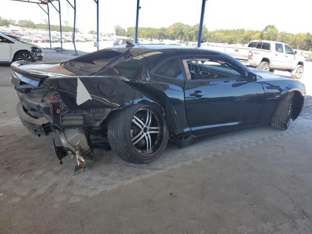 Photo 3 from auction – 2012 CHEVROLET CAMARO LS with VIN 2G1FA1E38C9177396