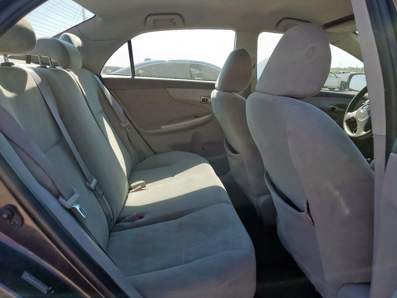 Photo 10 from auction – 2010 TOYOTA COROLLA BA with VIN 1NXBU4EE8AZ310279