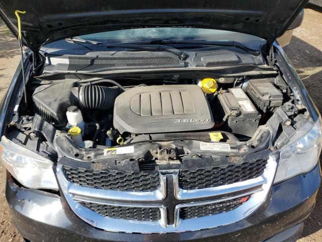 Photo 12 from auction – 2018 DODGE GRAND CARA with VIN 2C4RDGBG4JR275957