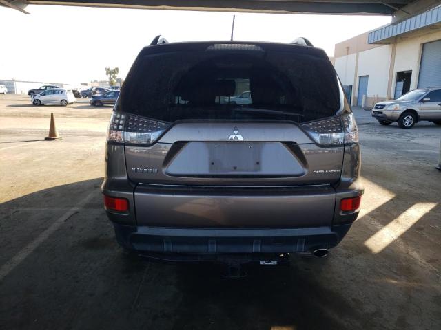 Photo 6 from auction – 2010 MITSUBISHI OUTLANDER with VIN JA4JT3AW8AZ007530