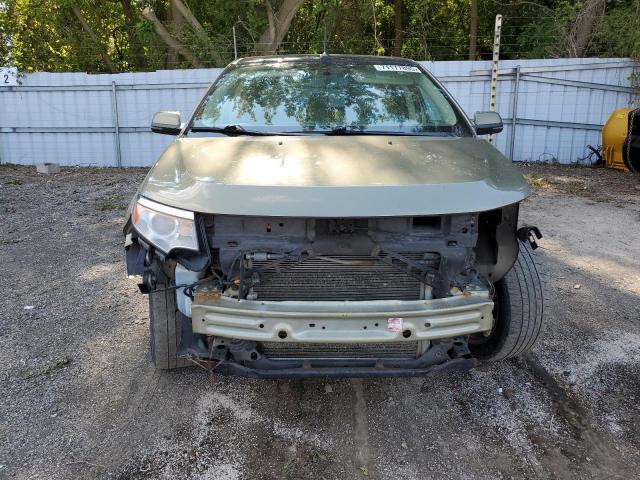 Photo 5 from auction – 2012 FORD EDGE LIMIT with VIN 2FMDK4KC2CBA13938