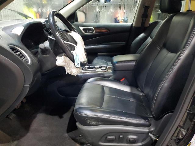 Photo 7 from auction – 2014 NISSAN PATHFINDER with VIN 5N1AR2MM6EC721329