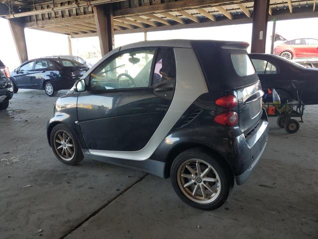 Photo 2 from auction – 2008 SMART FORTWO with VIN WMEEK31X08K180322