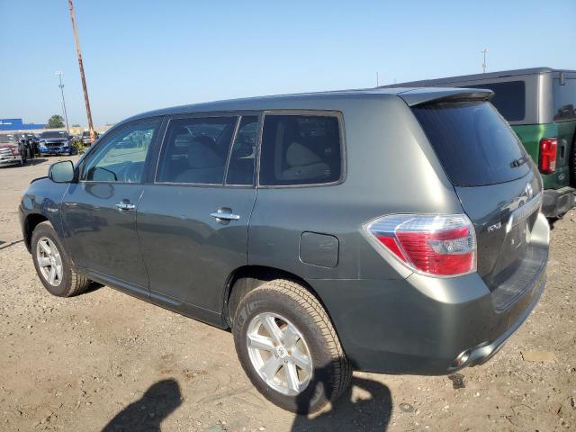 Photo 2 from auction – 2008 TOYOTA HIGHLANDER with VIN JTEEW41A682006058