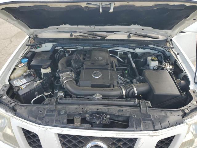 Photo 11 from auction – 2010 NISSAN FRONTIER CREW CAB SE with VIN 1N6AD0EV6AC433378