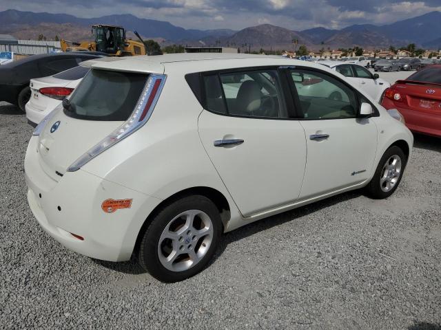 Photo 3 from auction – 2011 NISSAN LEAF with VIN JN1AZ0CP7BT007034