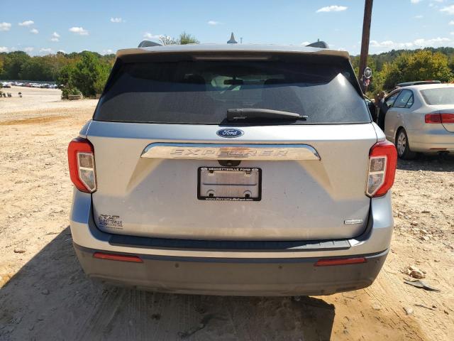 Photo 6 from auction – 2020 FORD EXPLORER X with VIN 1FMSK7DH2LGA33522