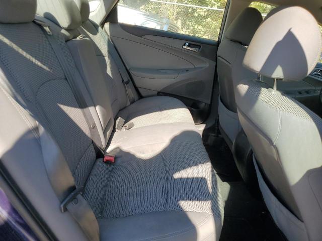 Photo 10 from auction – 2011 HYUNDAI SONATA GLS with VIN 5NPEB4AC6BH105244