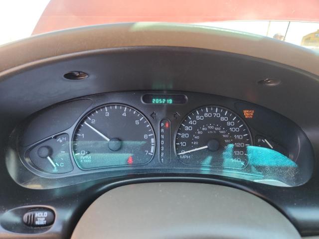 Photo 9 from auction – 2003 OLDSMOBILE ALERO GLS with VIN 1G3NF12E63C234875