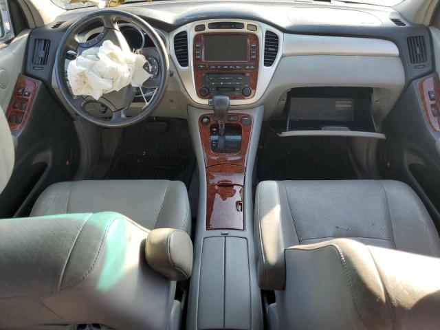 Photo 8 from auction – 2006 TOYOTA HIGHLANDER with VIN JTEEW21AX60014497