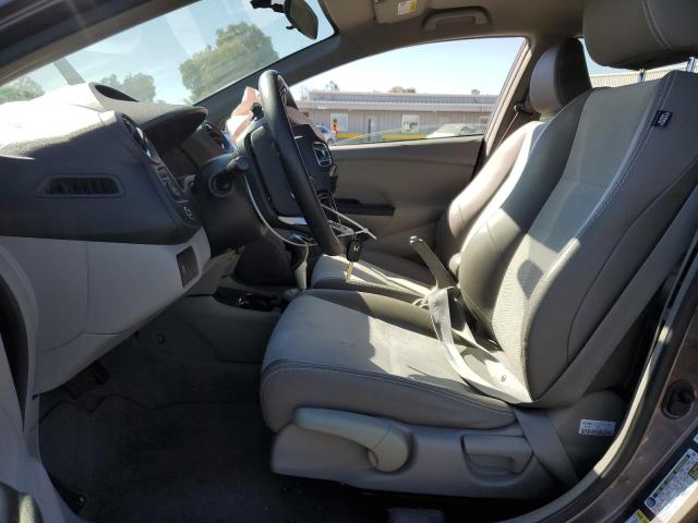 Photo 7 from auction – 2013 HONDA INSIGHT EX with VIN JHMZE2H71DS004105