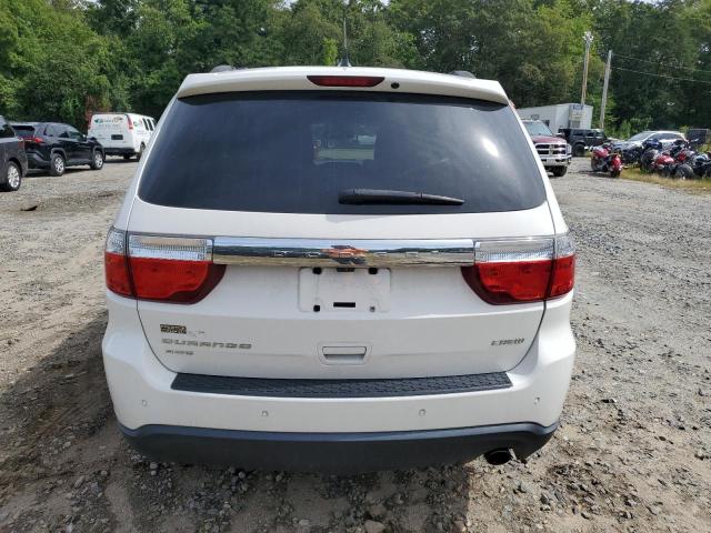 Photo 6 from auction – 2011 DODGE DURANGO CR with VIN 1D4RE4GG1BC667716