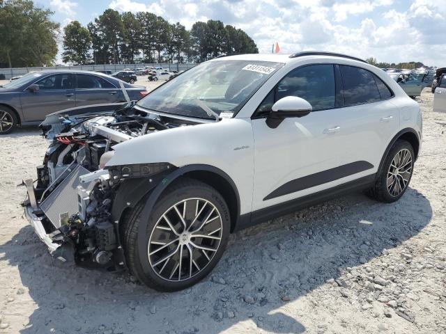 PORSCHE MACAN 4 2024 с VIN WP1AA2XA9RL002395 - Фото с аукциона