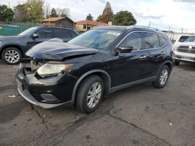 NISSAN ROGUE S 2015 مع رقم تعريف المركبة KNMAT2MT8FP547447 - صورة من المزاد