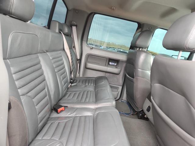 Photo 10 from auction – 2005 FORD F150 SUPER with VIN 1FTPW14535KC36694