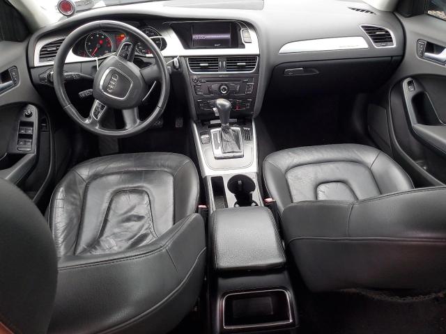 Photo 8 from auction – 2010 AUDI A4 PREMIUM with VIN WAUBFAFL4AN017724