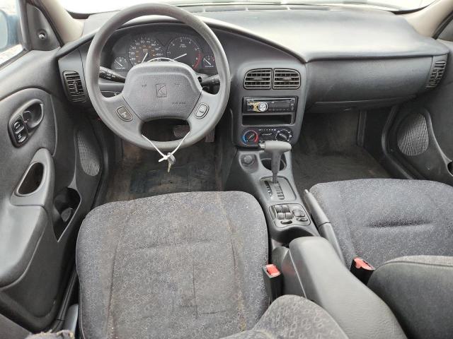 Photo 8 from auction – 2000 SATURN SL1 with VIN 1G8ZH5284YZ240606