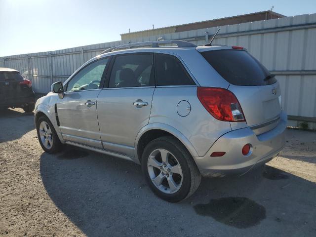 Photo 2 from auction – 2014 CHEVROLET CAPTIVA with VIN 3GNAL4EK0ES559214