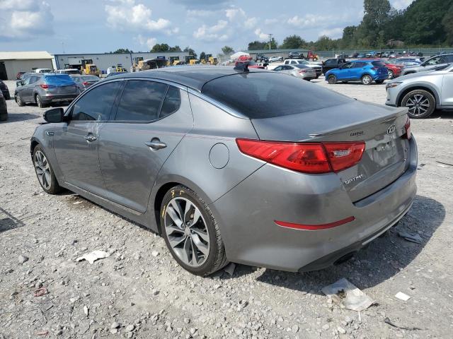 Photo 2 from auction – 2015 KIA OPTIMA SX with VIN 5XXGR4A61FG468986