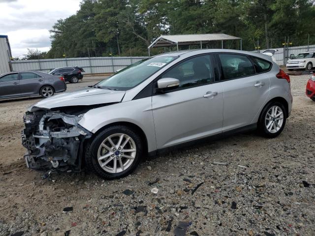 FORD FOCUS SE 2015 with VIN 1FADP3K28FL291602 - Photo from auction