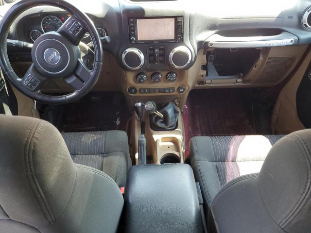Zdjęcie 8 z aukcji – 2012 JEEP WRANGLER U z VIN 1C4BJWFG9CL265872