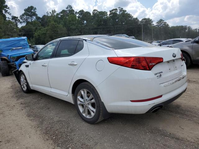 Photo 2 from auction – 2013 KIA OPTIMA EX with VIN 5XXGN4A70DG106875