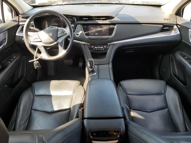 Photo 8 from auction – 2018 CADILLAC XT5 PREMIU with VIN 1GYKNERS6JZ226563