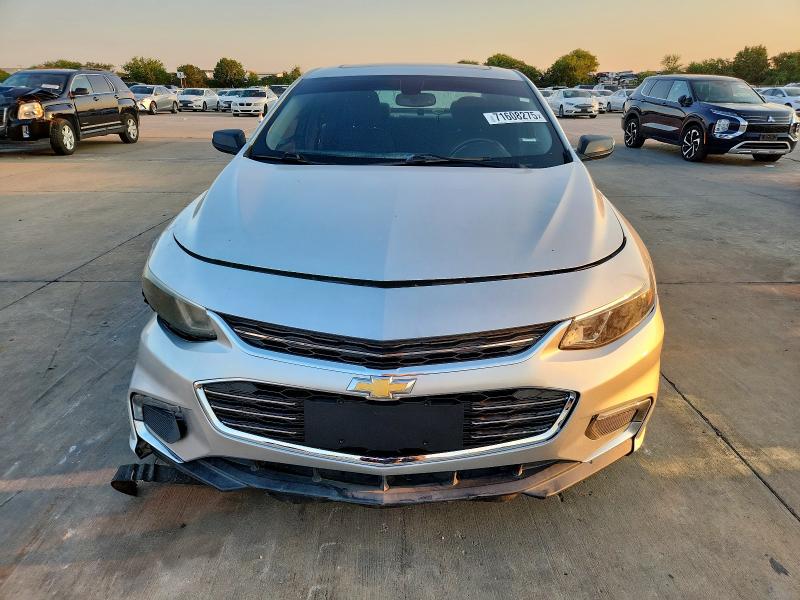 Photo 5 from auction – 2018 CHEVROLET MALIBU LT with VIN 1G1ZD5ST0JF143540