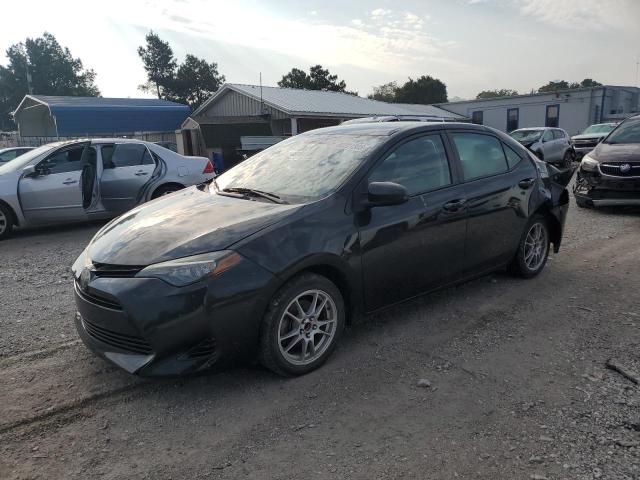 TOYOTA COROLLA L 2017 with VIN 2T1BURHE0HC780360 - Photo from auction