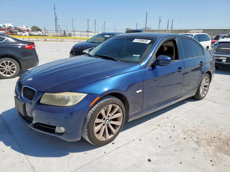 BMW 328 I 2011 with VIN WBAPH7C51BE459967 - Photo from auction