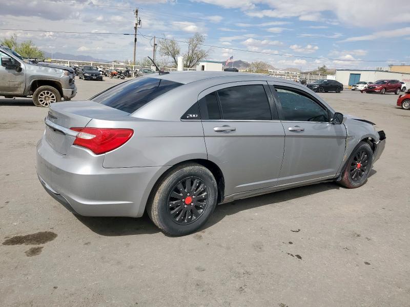 Photo 3 from auction – 2014 CHRYSLER 200 LX with VIN 1C3CCBAB1EN140797