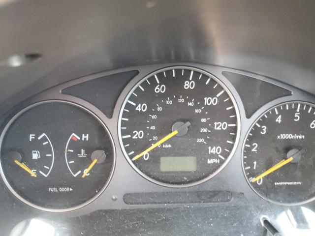 Photo 9 from auction – 2003 SUBA IMPREZA WRX with VIN JF1GG29683G809583