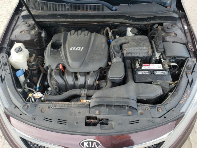 Photo 11 from auction – 2011 KIA OPTIMA LX with VIN KNAGM4A74B5168460