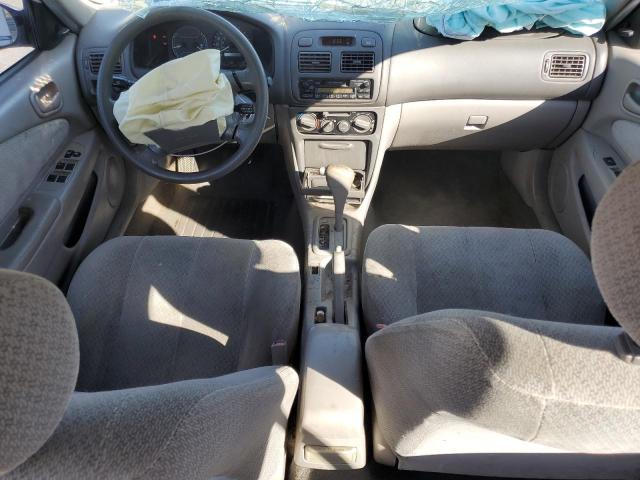 Photo 8 from auction – 2000 TOYOTA COROLLA VE with VIN 1NXBR12E7YZ346219