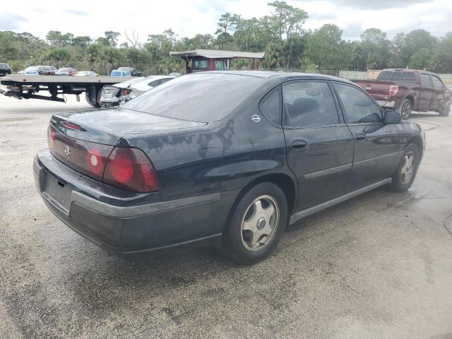 Фото 3 с аукциона – 2003 CHEVROLET IMPALA с VIN 2G1WF52E039260822