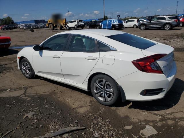 Photo 2 from auction – 2016 HONDA CIVIC LX with VIN 19XFC2F53GE033074