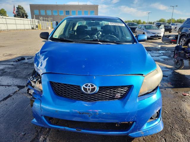 Photo 5 from auction – 2009 TOYOTA COROLLA BA with VIN 1NXBU40E79Z034681