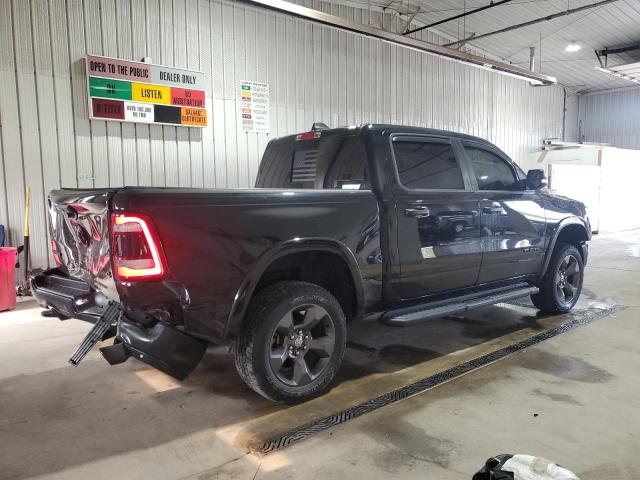 Photo 3 from auction – 2022 RAM 1500 BIG H with VIN 1C6SRFFT6NN244739