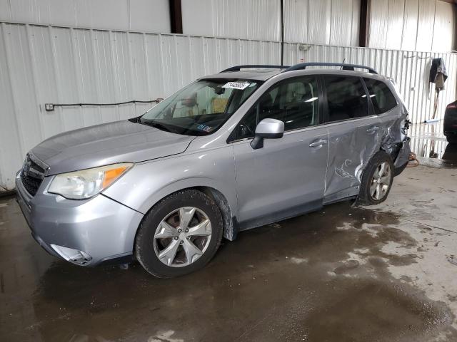 SUBARU FORESTER 2 2015 with VIN JF2SJARC3FH440198 - Photo from auction