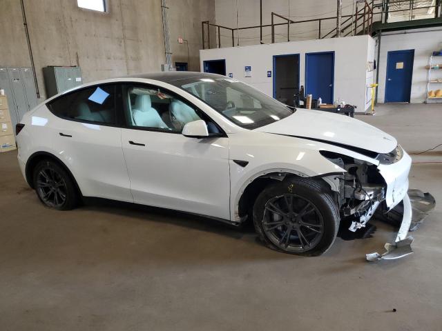 Photo 4 from auction – 2024 TESLA MODEL Y with VIN 7SAYGDEE5RF163397