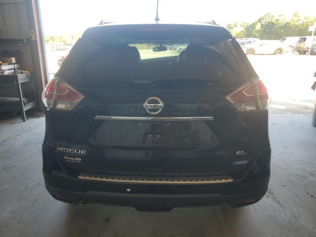 Photo 6 from auction – 2014 NISSAN ROGUE S with VIN 5N1AT2MT1EC781253